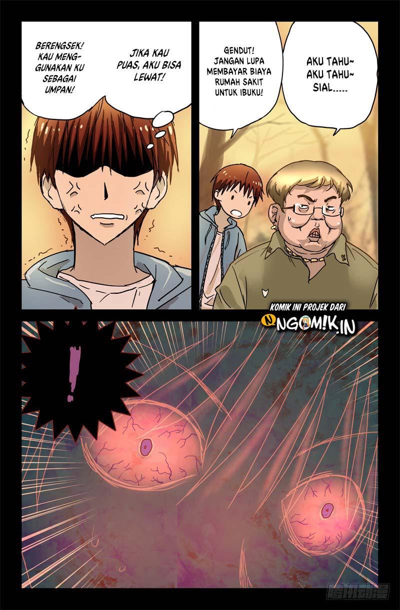 The Devil Ring Chapter 02 Gambar 8